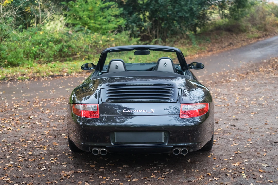 2006 Porsche 997 Carrera S - Image 10 of 31