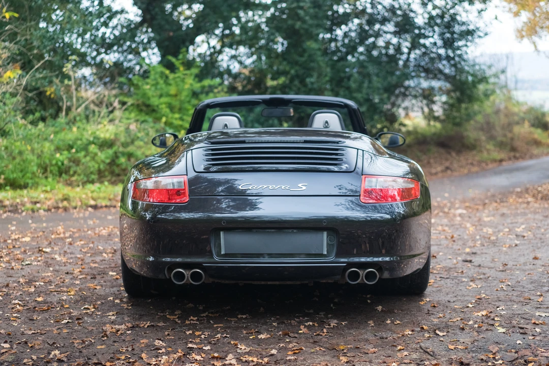 2006 Porsche 997 Carrera S - Image 11 of 31