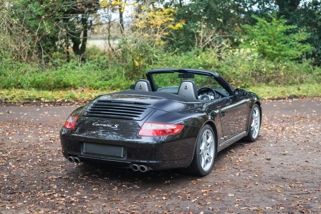 2006 Porsche 997 Carrera S - Image 12 of 31