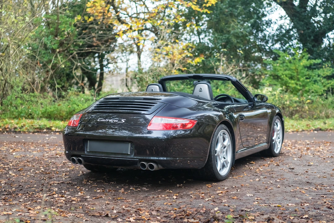 2006 Porsche 997 Carrera S - Image 13 of 31