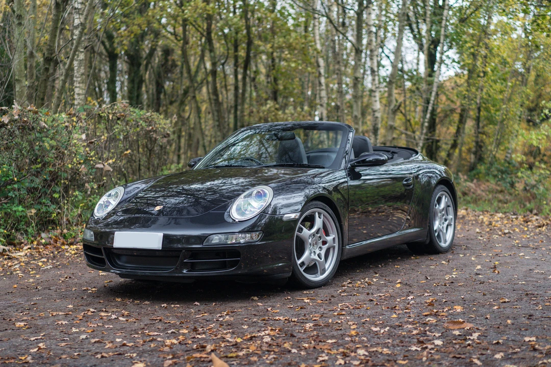 2006 Porsche 997 Carrera S - Image 8 of 31