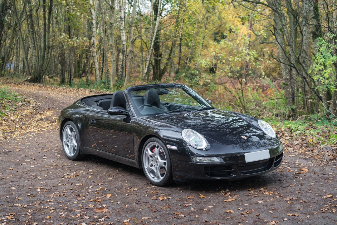 2006 Porsche 997 Carrera S - Image 4 of 31
