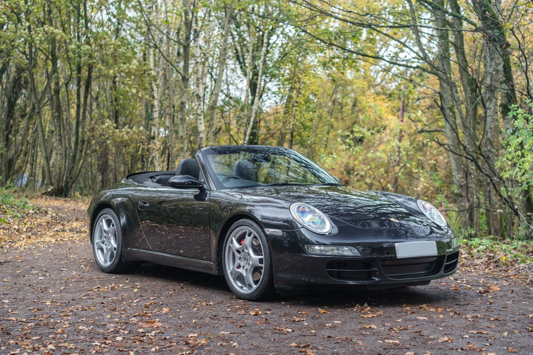 2006 Porsche 997 Carrera S - Image 3 of 31