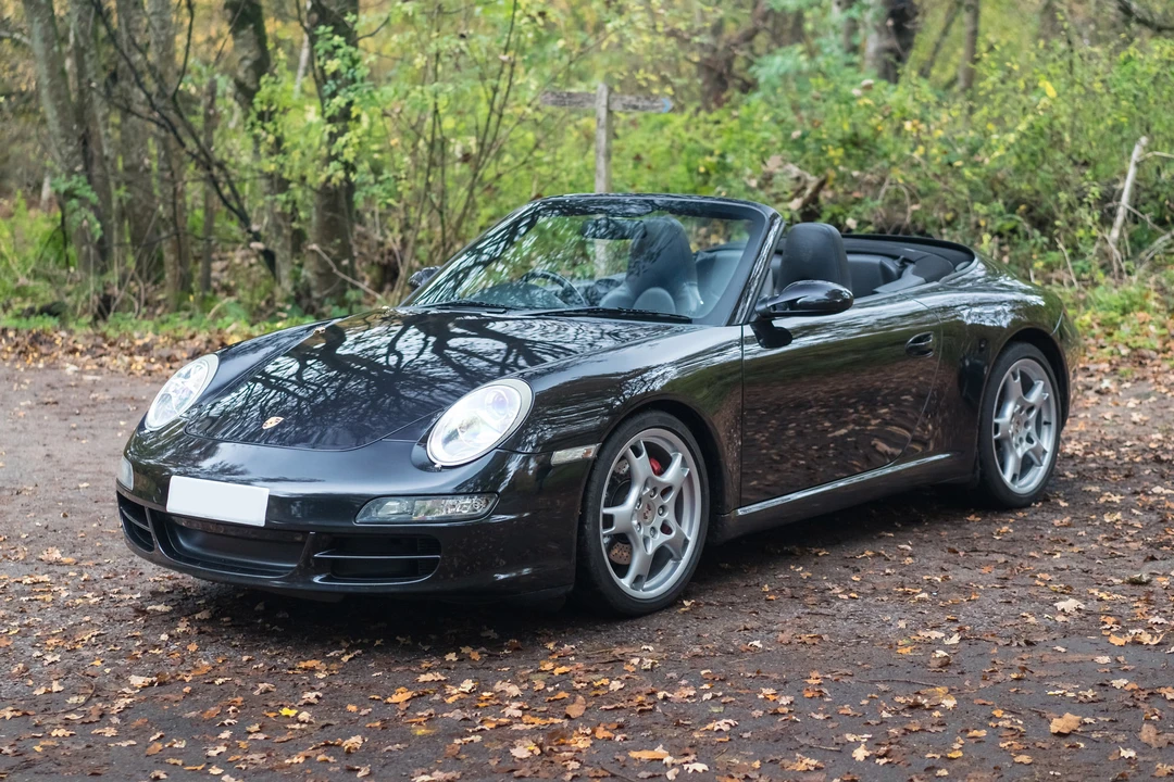 2006 Porsche 997 Carrera S - Image 2 of 31