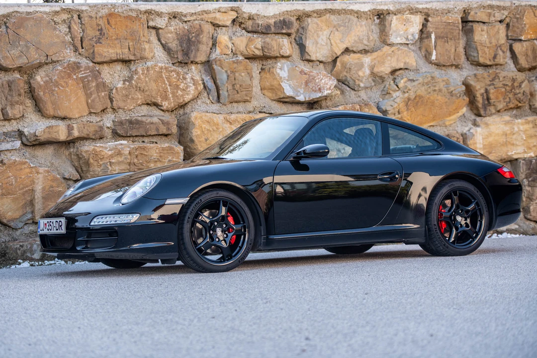 2006 Porsche 997 Carrera S - Image 4 of 31