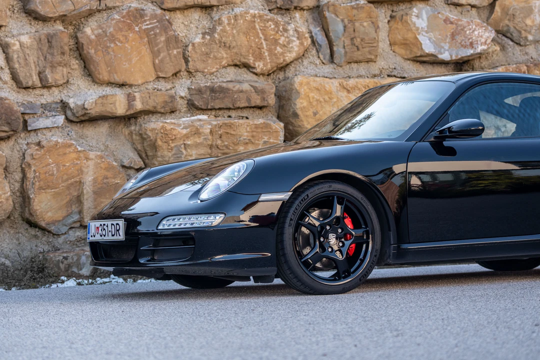 2006 Porsche 997 Carrera S - Image 25 of 31