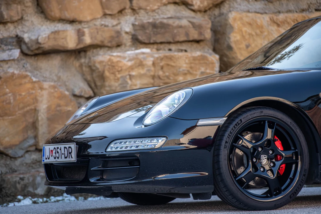 2006 Porsche 997 Carrera S - Image 26 of 31