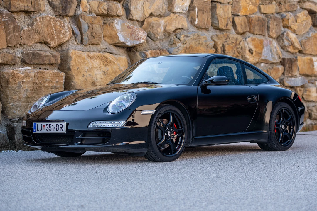 2006 Porsche 997 Carrera S - Image 10 of 31