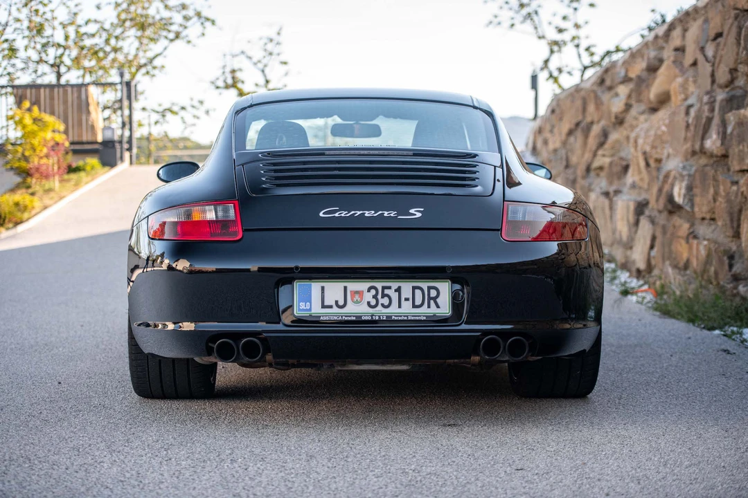 2006 Porsche 997 Carrera S - Image 6 of 31