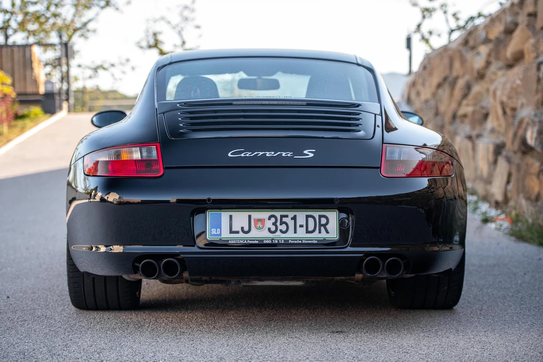 2006 Porsche 997 Carrera S - Image 11 of 31