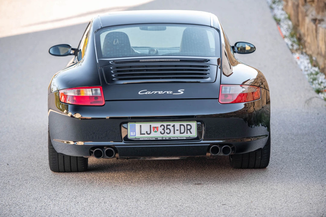 2006 Porsche 997 Carrera S - Image 15 of 31