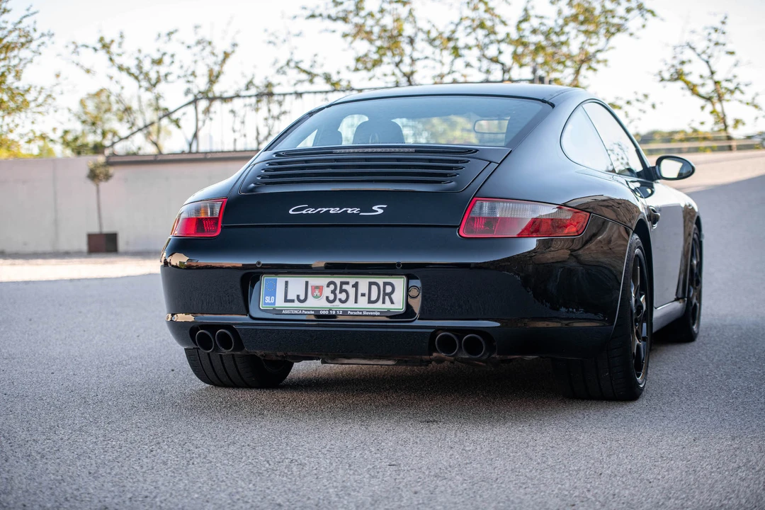2006 Porsche 997 Carrera S - Image 16 of 31