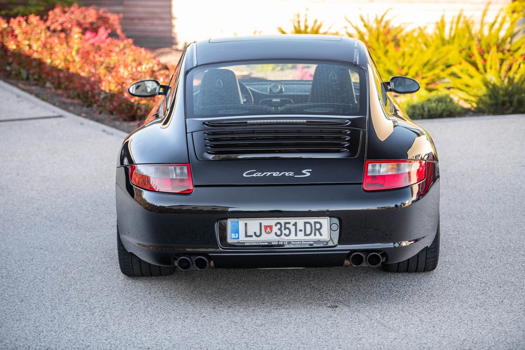 2006 Porsche 997 Carrera S - Image 19 of 31