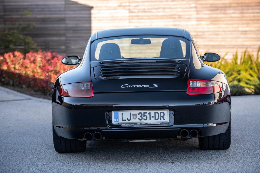 2006 Porsche 997 Carrera S - Image 20 of 31