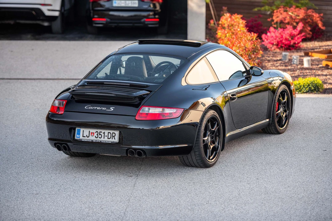 2006 Porsche 997 Carrera S - Image 12 of 31