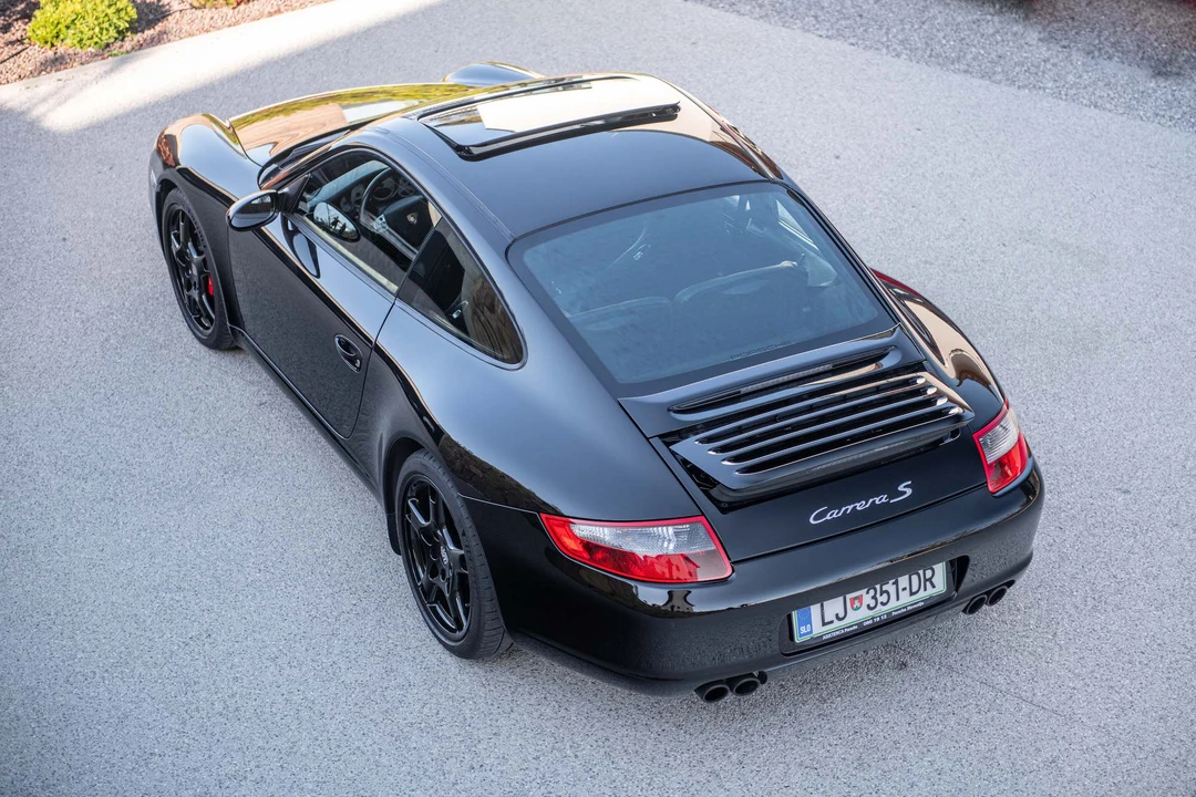 2006 Porsche 997 Carrera S - Image 5 of 31