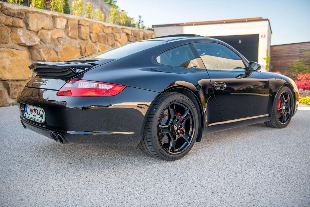 2006 Porsche 997 Carrera S - Image 7 of 31