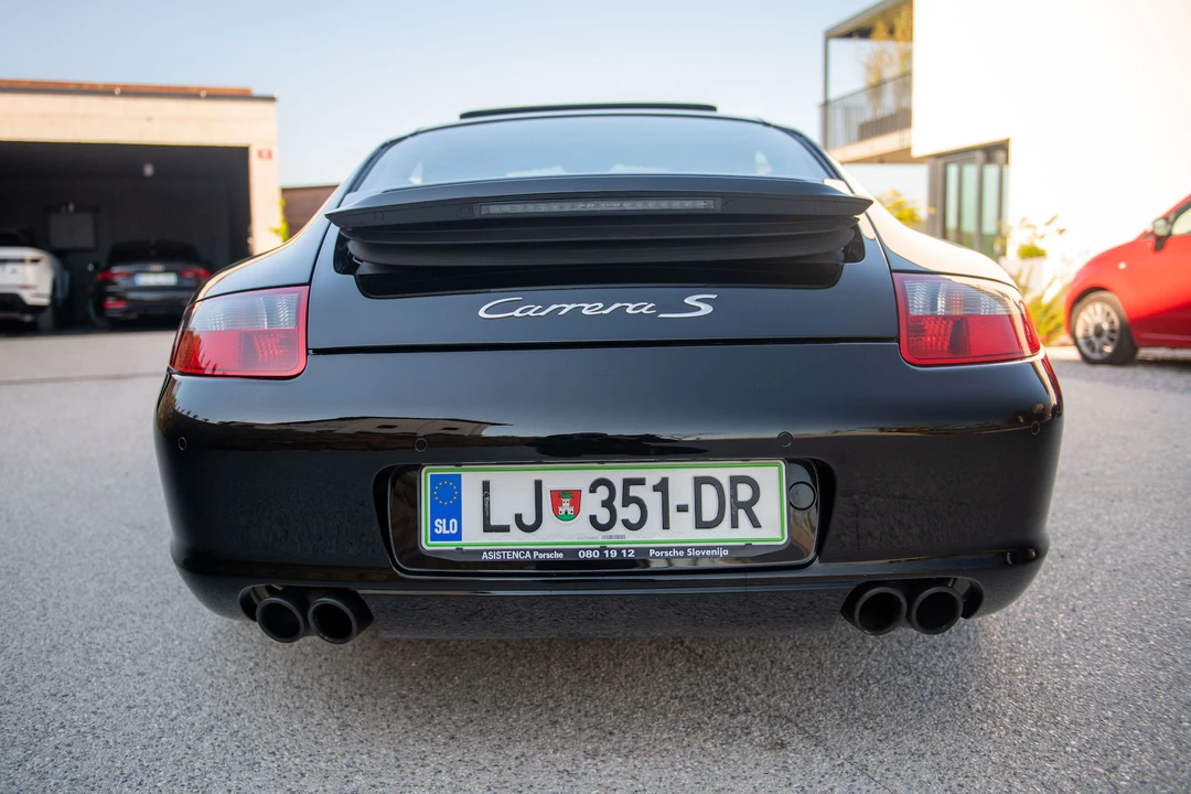 2006 Porsche 997 Carrera S - Image 23 of 31