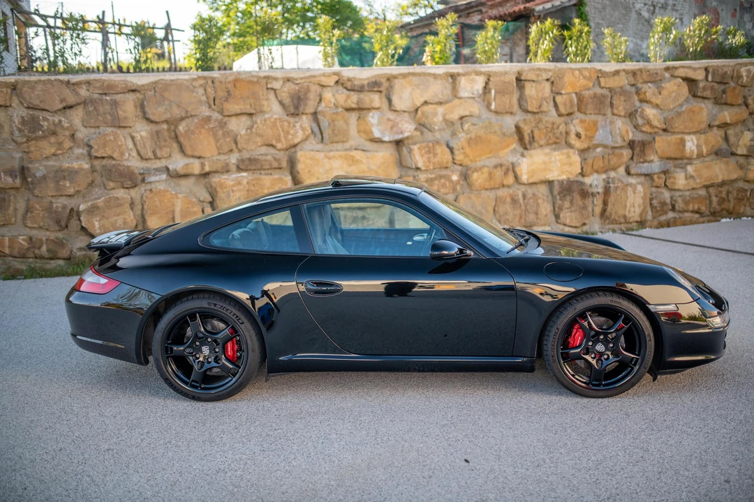 2006 Porsche 997 Carrera S - Image 8 of 31