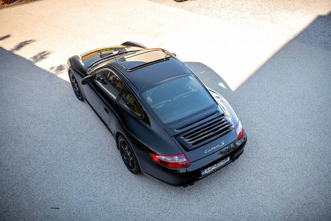 2006 Porsche 997 Carrera S - Image 24 of 31