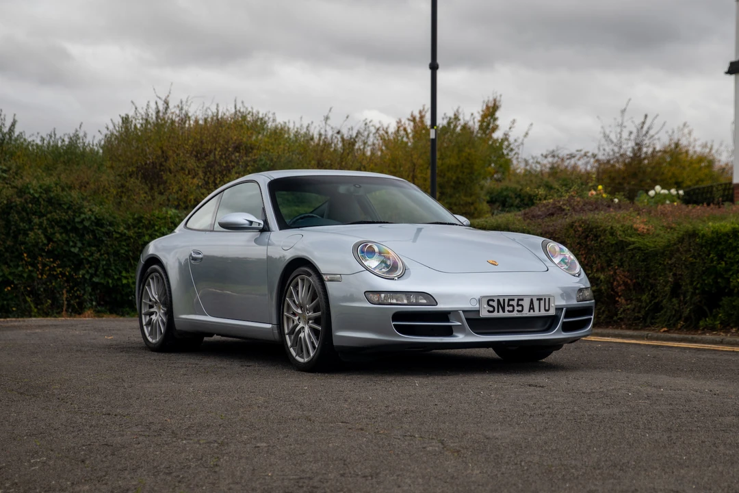 2006 Porsche 997 Carrera S - Image 2 of 31