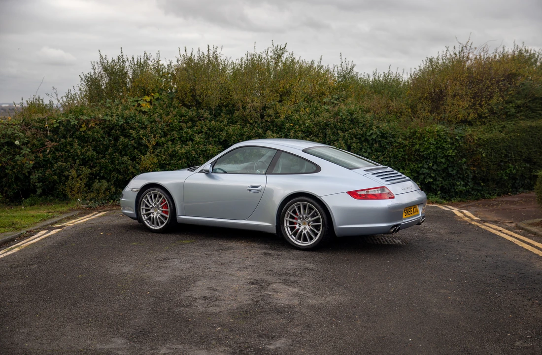 2006 Porsche 997 Carrera S - Image 22 of 31