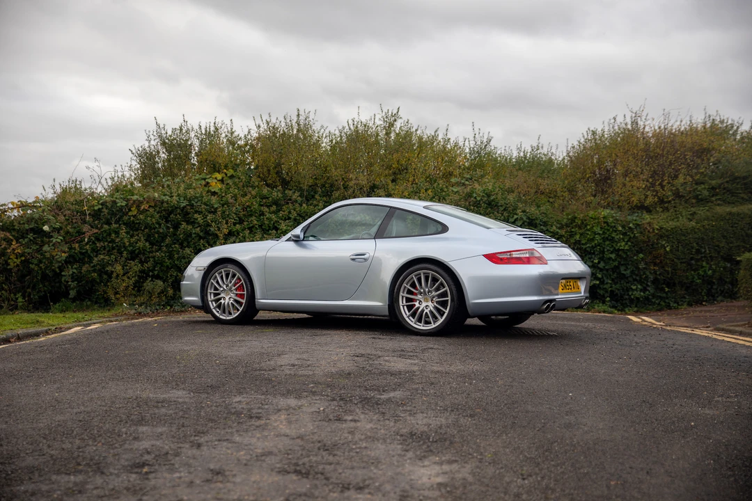 2006 Porsche 997 Carrera S - Image 23 of 31
