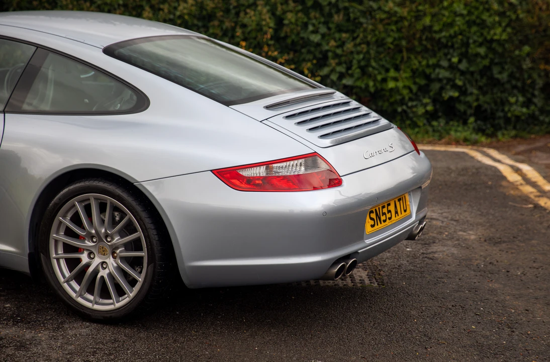 2006 Porsche 997 Carrera S - Image 29 of 31