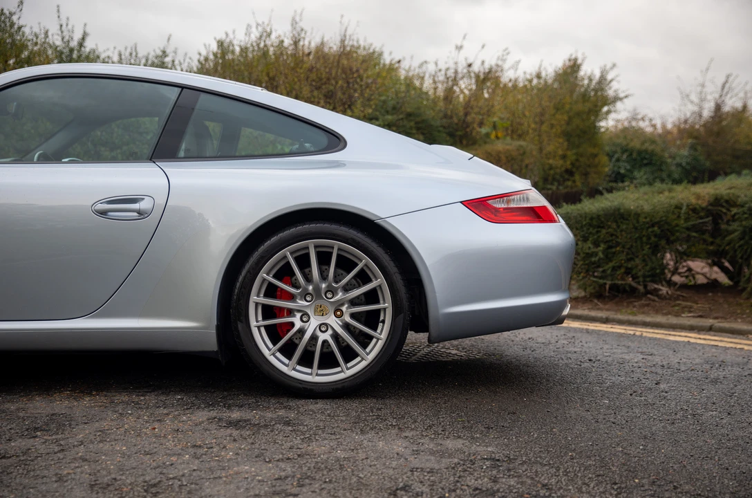 2006 Porsche 997 Carrera S - Image 30 of 31