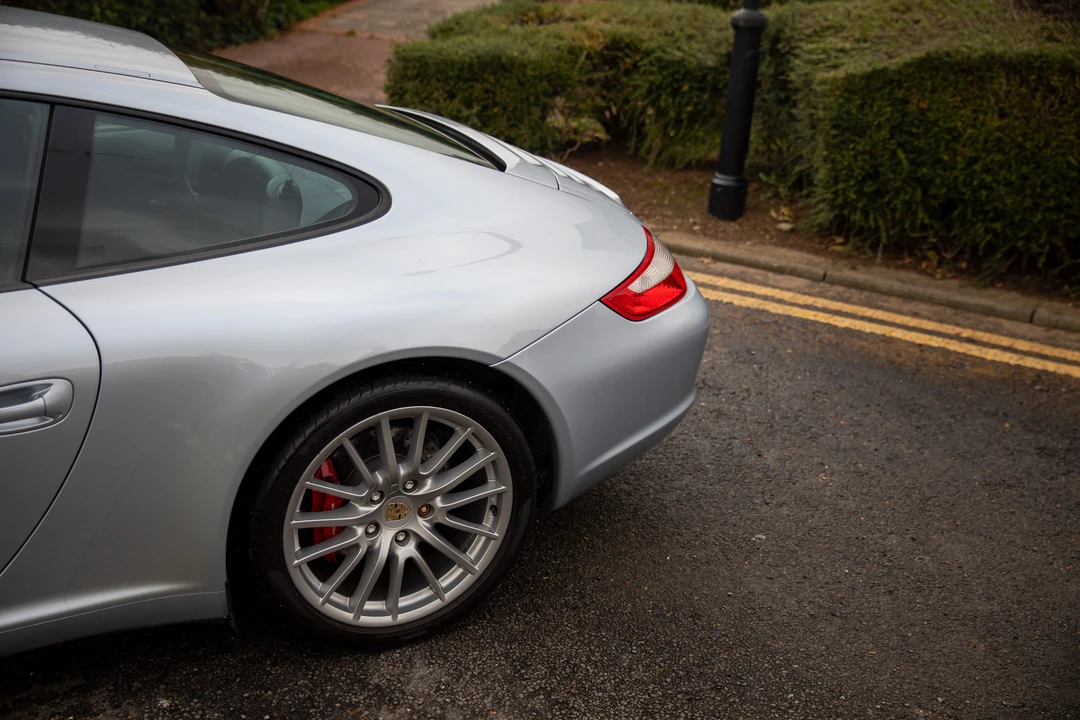 2006 Porsche 997 Carrera S - Image 31 of 31