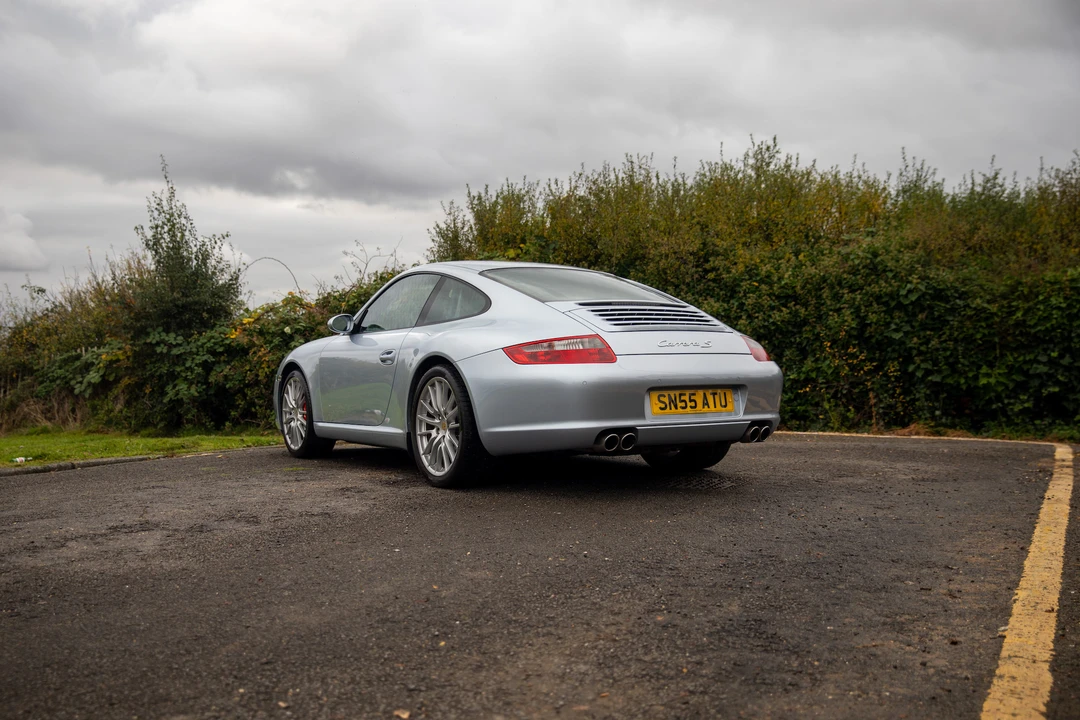 2006 Porsche 997 Carrera S - Image 8 of 31