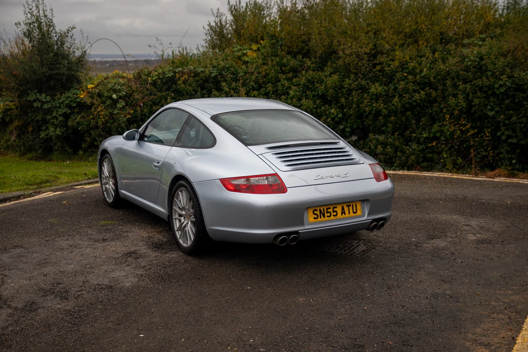 2006 Porsche 997 Carrera S - Image 20 of 31