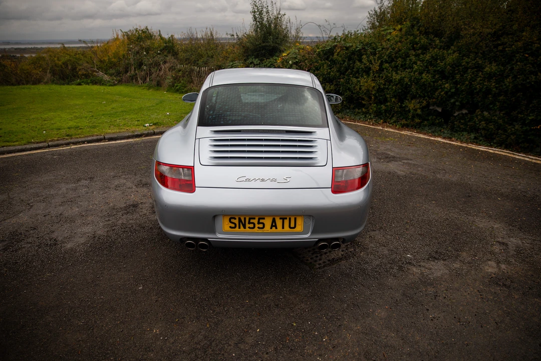 2006 Porsche 997 Carrera S - Image 7 of 31