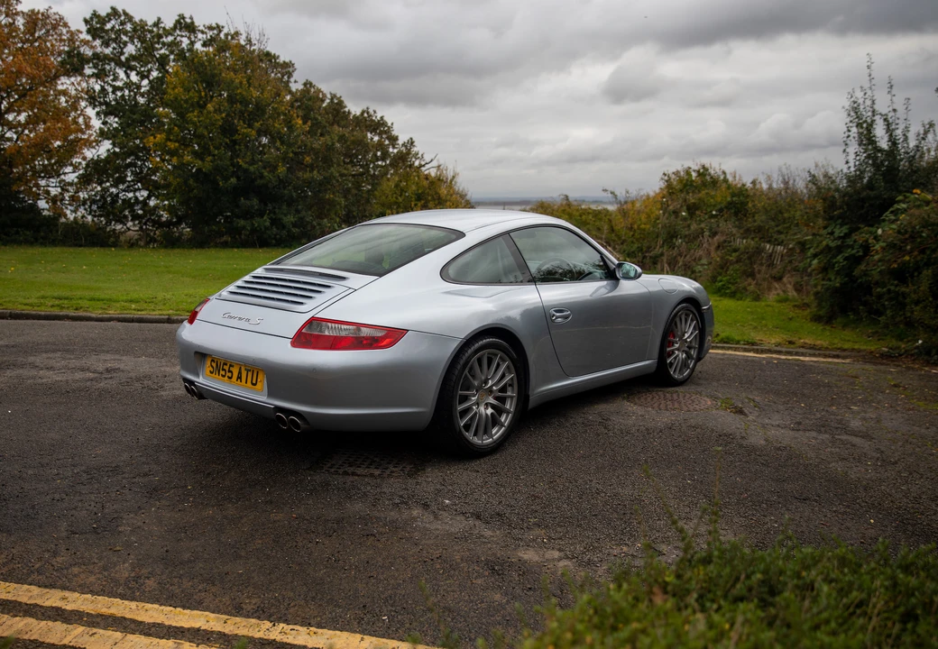 2006 Porsche 997 Carrera S - Image 6 of 31
