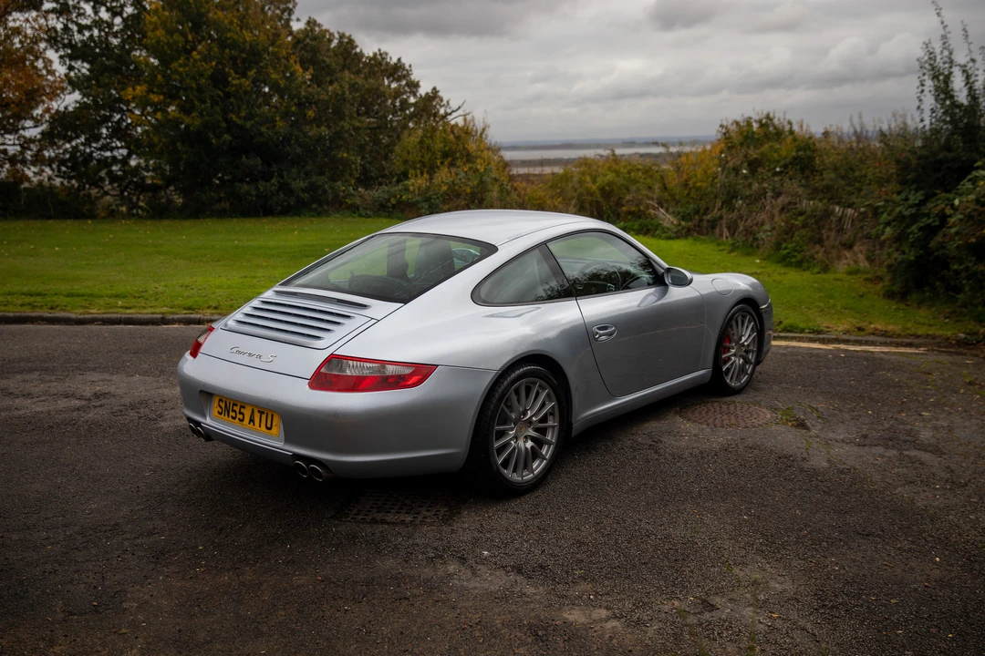 2006 Porsche 997 Carrera S - Image 17 of 31