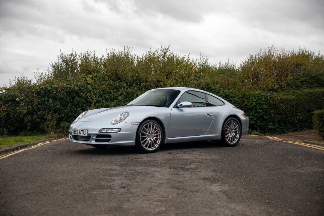 2006 Porsche 997 Carrera S - Image 24 of 31