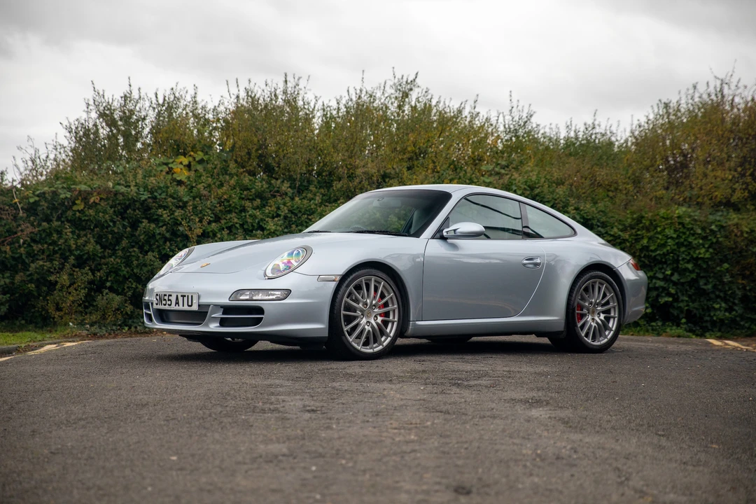 2006 Porsche 997 Carrera S - Image 10 of 31