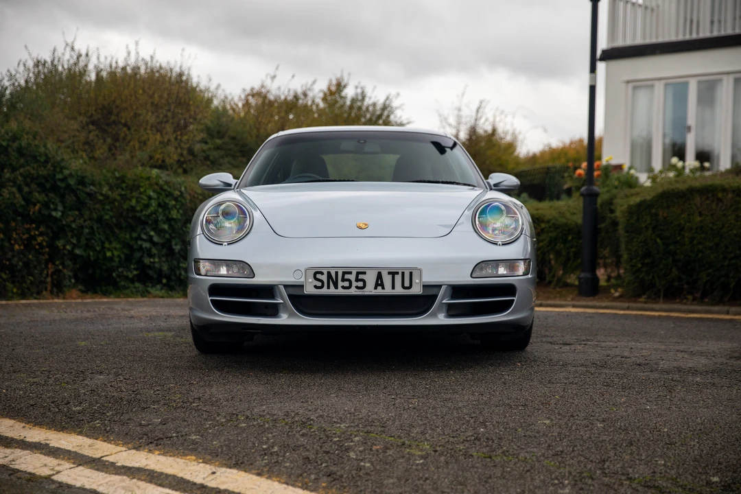 2006 Porsche 997 Carrera S - Image 12 of 31