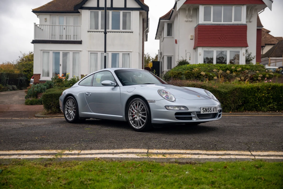 2006 Porsche 997 Carrera S - Image 13 of 31