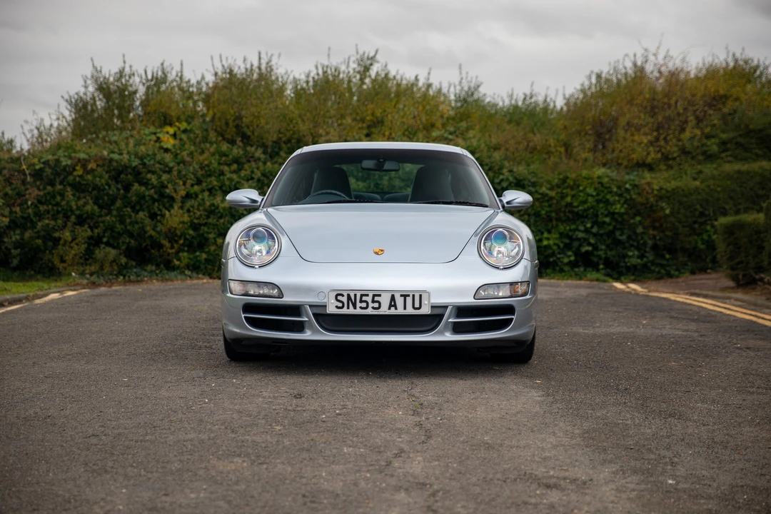 2006 Porsche 997 Carrera S - Image 3 of 31