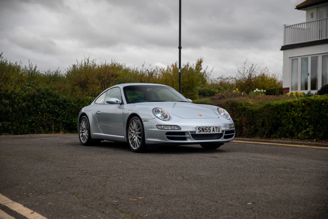 2006 Porsche 997 Carrera S - Image 4 of 31
