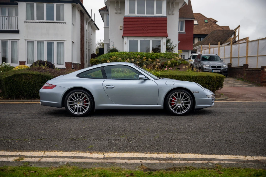 2006 Porsche 997 Carrera S - Image 5 of 31