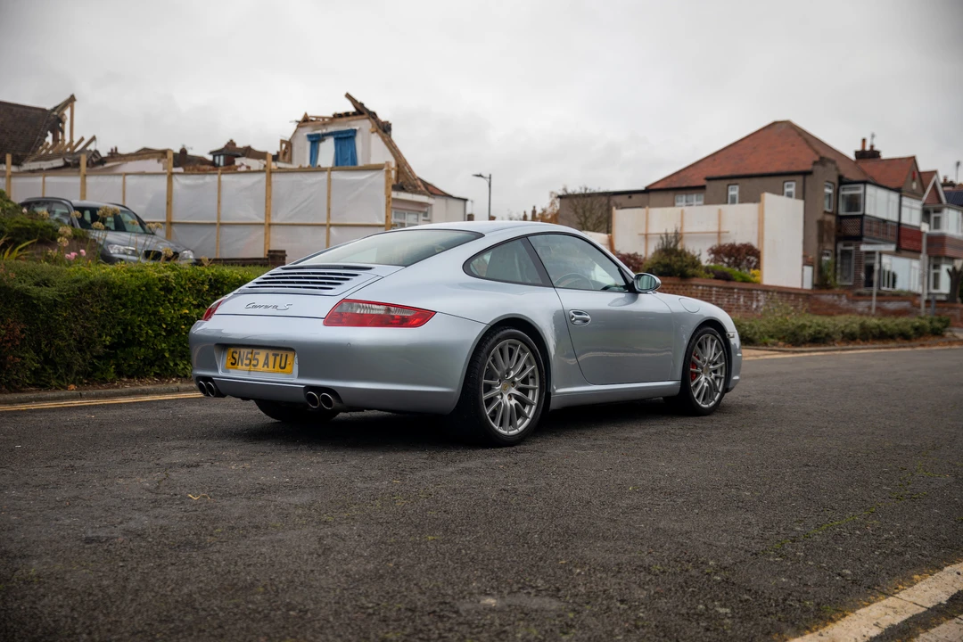 2006 Porsche 997 Carrera S - Image 16 of 31