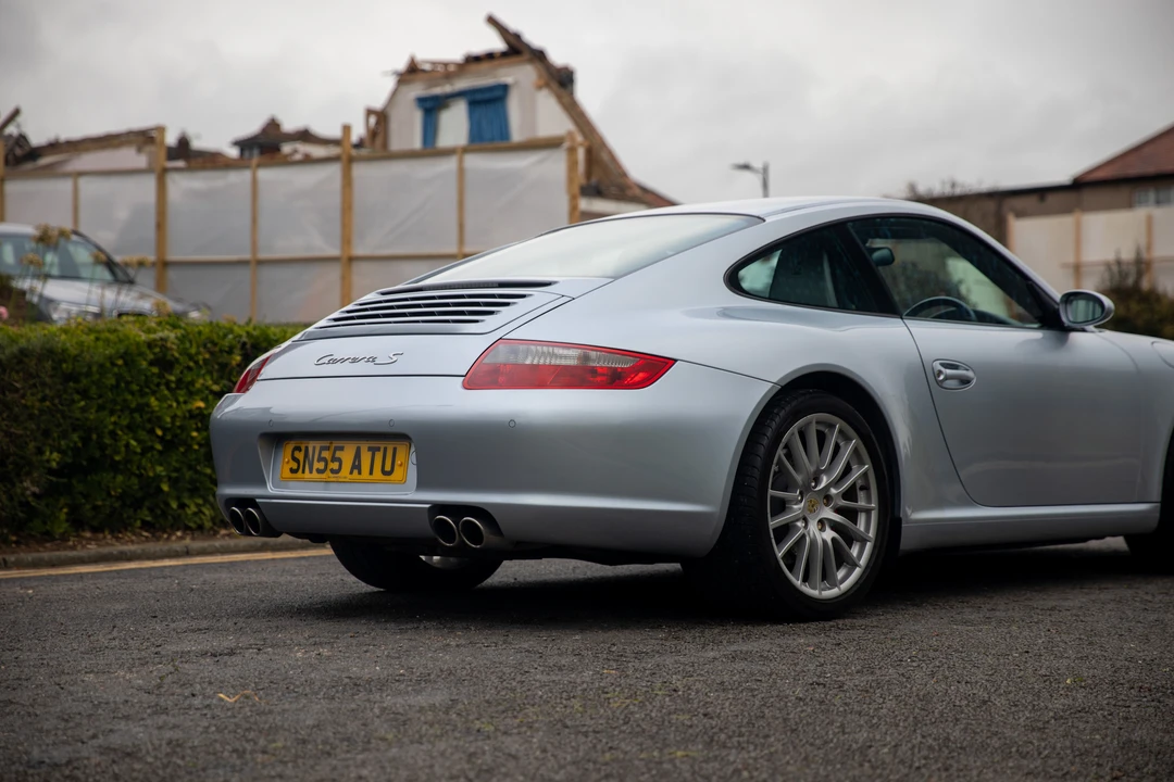 2006 Porsche 997 Carrera S - Image 27 of 31