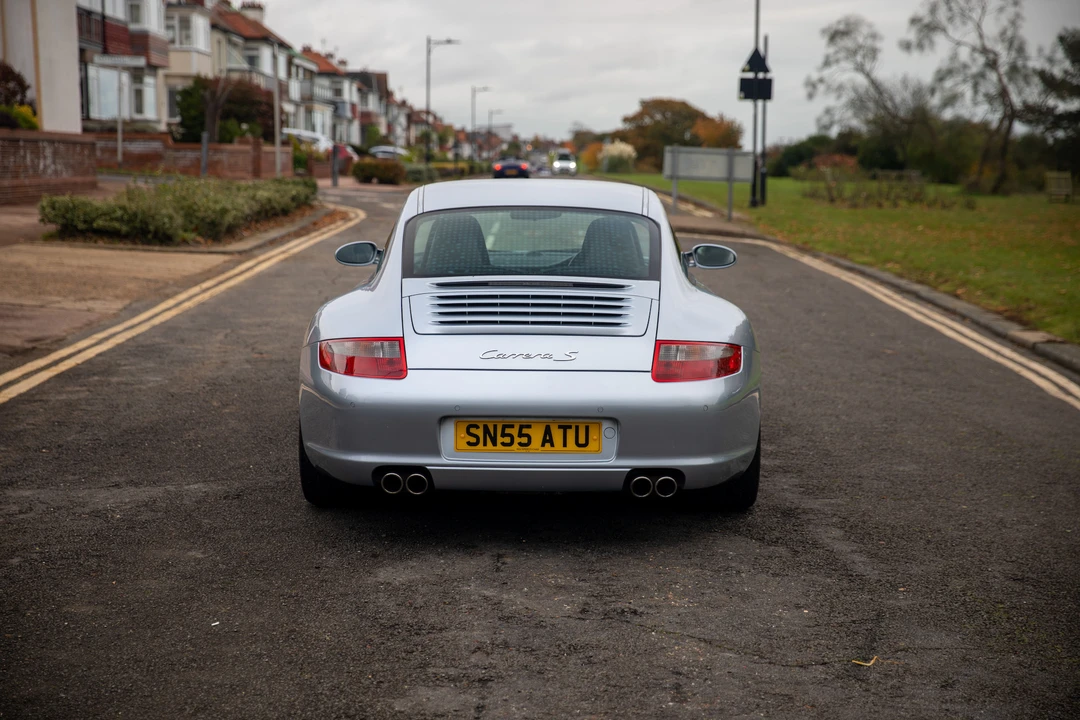 2006 Porsche 997 Carrera S - Image 18 of 31