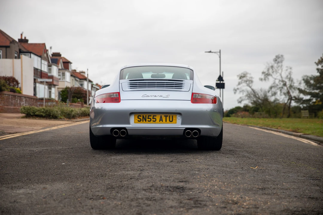 2006 Porsche 997 Carrera S - Image 19 of 31