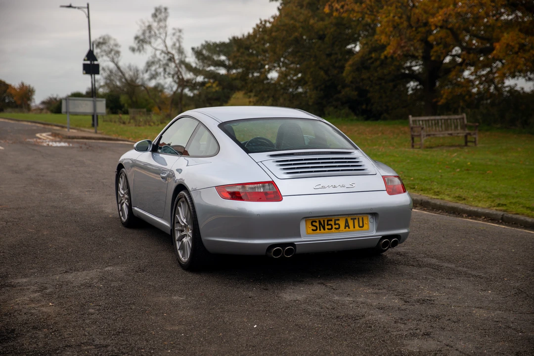 2006 Porsche 997 Carrera S - Image 21 of 31