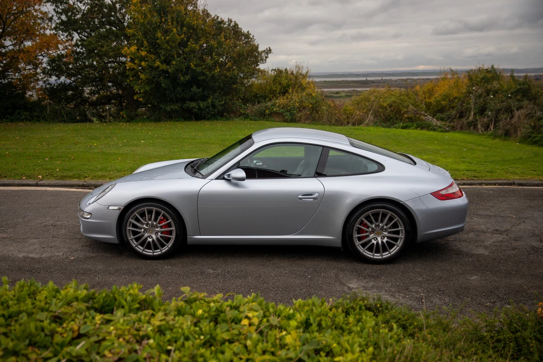 2006 Porsche 997 Carrera S - Image 9 of 31