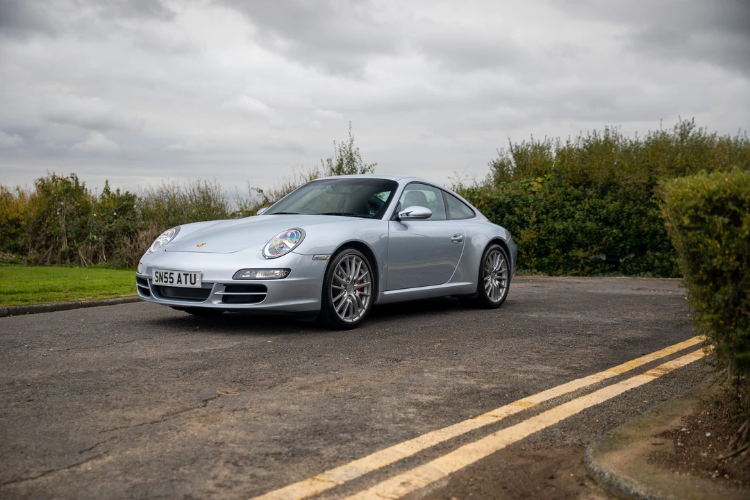 2006 Porsche 997 Carrera S - Image 25 of 31