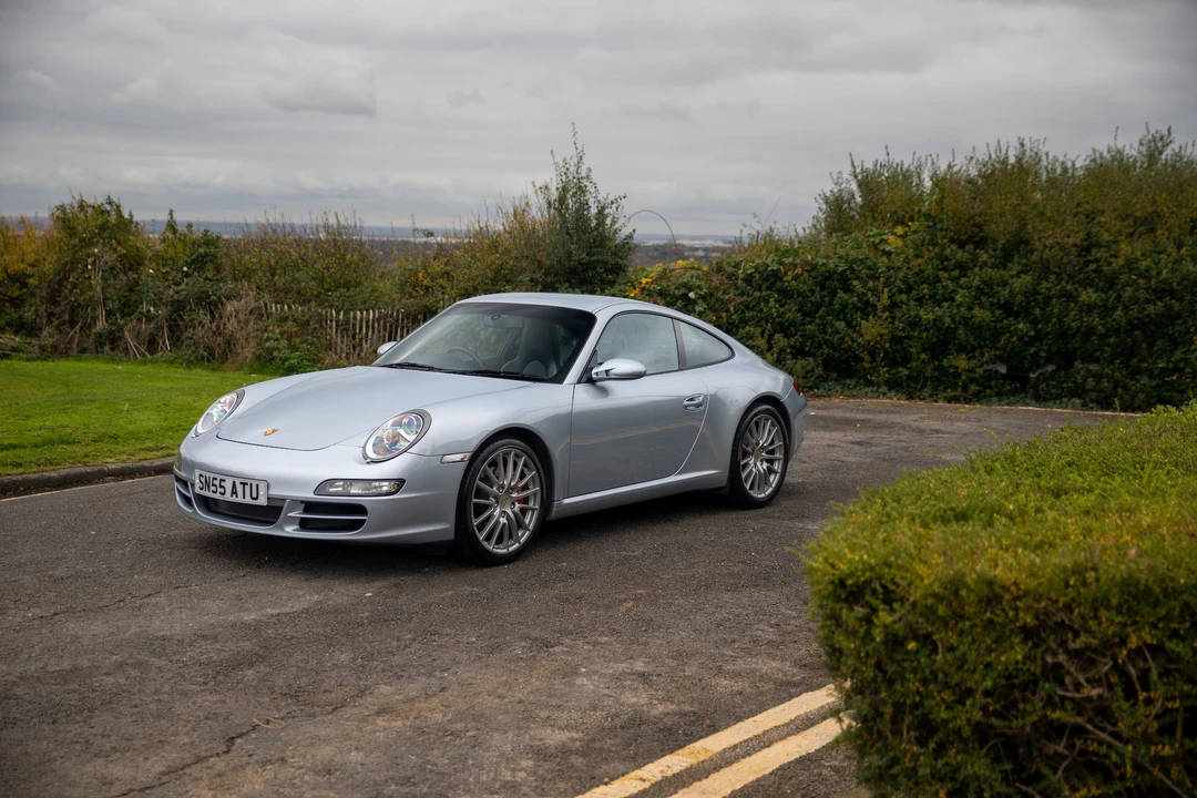 2006 Porsche 997 Carrera S - Image 26 of 31